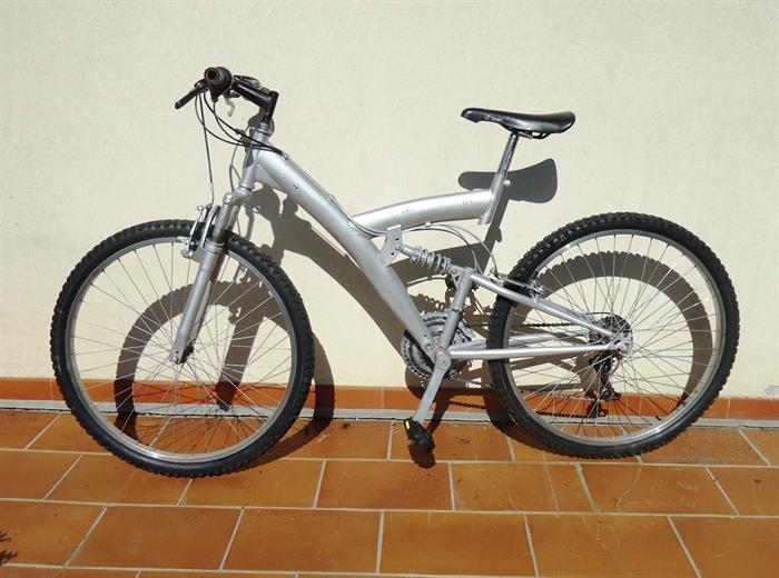 bicicletta mountain bike 1 x 12